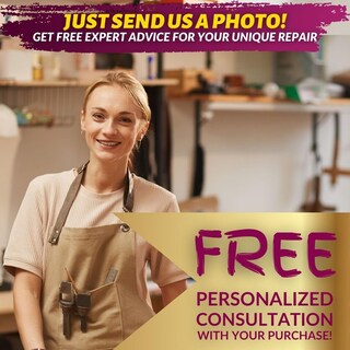 Foto 6 | Foto 6 | Kit De Reparación Para El Cuidado Del Cuero Coconix Pro Brown Leather & Vinyl - Venta Internacional.