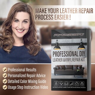 Foto 6 | Foto 6 | Kit De Reparación De Cuero Arcssai Para Muebles Sofás Chaquetas Y Automóviles - Venta Internacional.