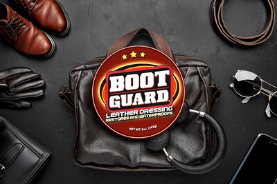 Foto 4 | Foto 4 | Protector De Cuero Para Botas De Vestir Que Restaura Las Condiciones Tarro De 150 Ml - Venta Internacional.