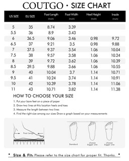 Foto 6 | Foto 6 | Mules Coutgo Para Mujer  Tacón Bajo De Gatito  Punta Cuadrada  Sin Cordones  Color Negro - Venta Internacional.