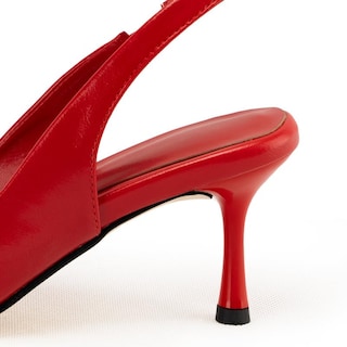 Foto 7 | Foto 7 | Zapatos Heelchic De Tacón Metalizado Para Mujer Talla 7 - Venta Internacional.
