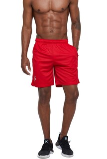 Foto 2 | Foto 2 | Pantalones Cortos De Entrenamiento Para Correr G Gradual Para Hombre Color Rojo Talla S - Venta Internacional.