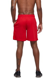 Foto 3 | Foto 3 | Pantalones Cortos De Entrenamiento Para Correr G Gradual Para Hombre Color Rojo Talla S - Venta Internacional.