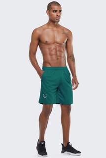 Foto 6 | Foto 6 | Pantalones Cortos De Entrenamiento Para Correr G Gradual Para Hombre Color Verde Xxl - Venta Internacional.
