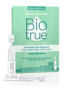 Foto 1 | Foto 1 | Gotas Para Ojos Biotrue Hydration Boost Para Ojos Secos E Irritados 30 Ml X 30 - Venta Internacional.
