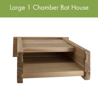 Foto 4 | Foto 4 | Refugio Para Murciélagos Woodlink Audubon Nabat Marrón Claro - Venta Internacional.