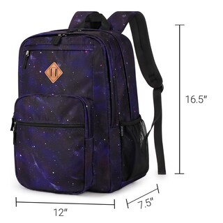 Foto 3 | Foto 3 | Mochila Zorfin 26l Resistente Al Agua Para La Escuela La Universidad Y Los Viajes - Venta Internacional.