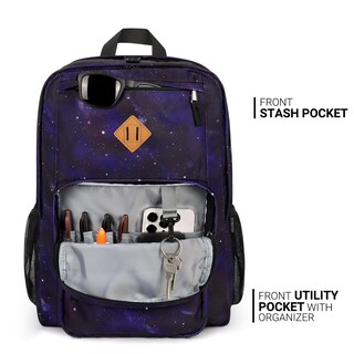 Foto 5 | Foto 5 | Mochila Zorfin 26l Resistente Al Agua Para La Escuela La Universidad Y Los Viajes - Venta Internacional.