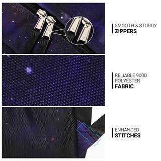 Foto 7 | Foto 7 | Mochila Zorfin 26l Resistente Al Agua Para La Escuela La Universidad Y Los Viajes - Venta Internacional.