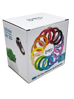 Foto 4 | Foto 4 | Recambios De Filamento Para Bolígrafo 3d Scrib3d 20 Colores 5 M Pla 1 75 Mm - Venta Internacional.