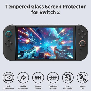 Foto 6 | Foto 6 | Accesory Bundle Funlab Switch 2 - Funda Para Nintendo Switch 2 - Venta Internacional.