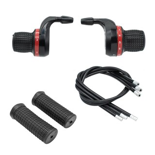 Foto 2 | Foto 2 | Kit Componentes Bicicleta 21-24v Desviadores Cambios S Shine