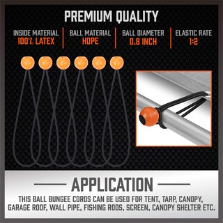 Foto 6 | Foto 6 | Surtido De Cuerdas Elásticas Horusdy Premium 31 Piezas - Venta Internacional.