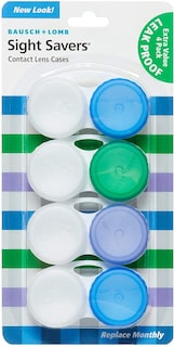 Foto 1 | Foto 1 | Estuches Para Lentes De Contacto Bausch & Lomb Sight Savers 4 Unidades - Venta Internacional.