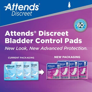 Foto 3 | Foto 3 | Bladder Control Pads Asiste A Now That's Confidence Women - Venta Internacional.