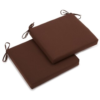 Foto 1 | Foto 1 | Cushions Blazing Needles  Sarga  Color Chocolate  Juego De 2 Unidades - Venta Internacional.