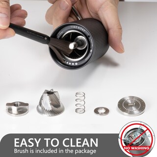 Foto 5 | Foto 5 | Molinillo De Café Manual Timemore Chestnut C3 Esp Pro Black - Venta Internacional.