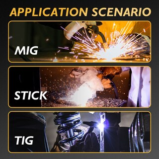 Foto 7 | Foto 7 | Casco De Soldadura Tooliom Tl-ef9242a Con Oscurecimiento Automático Pantalla 9-13 - Venta Internacional.