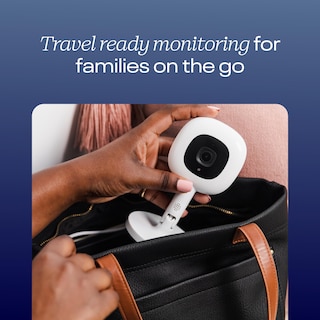 Foto 3 | Foto 3 | Monitor Inteligente Para Bebés Nanit Pro Con Vídeo De 1080p Y Visión Nocturna - Venta Internacional.