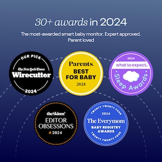 Foto 6 | Foto 6 | Monitor Inteligente Para Bebés Nanit Pro Con Vídeo De 1080p Y Visión Nocturna - Venta Internacional.