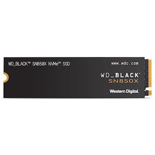 Foto 1 | Foto 1 | Unidad De Estado Sólido Ssd Interna Para Juegos Wd_black De 4 Tb Sn850x - Venta Internacional.