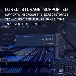 Foto 4 | Foto 4 | Unidad De Estado Sólido Ssd Interna Para Juegos Wd_black De 4 Tb Sn850x - Venta Internacional.