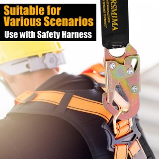 Foto 7 | Foto 7 | Arnés De Seguridad Retráctil Trsmima Fall Protect De 6 M - Venta Internacional.