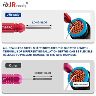 Foto 7 | Foto 7 | Kit De Conectores Jrready St5257-pro Deutsch 6-22 Awg - Venta Internacional.