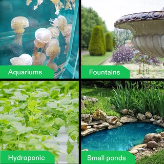 Foto 7 | Foto 7 | Bomba Sumergible Vivosun 1500l/h 15w 400gph Para Pecera - Venta Internacional.