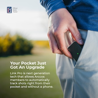 Foto 2 | Foto 2 | Arccos Link Pro Portátil Para El Seguimiento De Juegos De Golf - Venta Internacional.