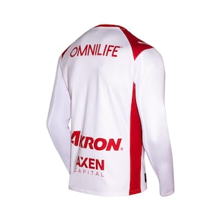 Foto 3 | Foto 3 | Jersey Puma Chivas Portero Aficionado Local 25-26 Para Hombre Blanco