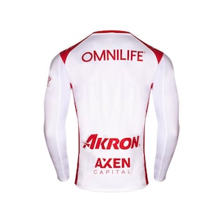 Foto 4 | Foto 4 | Jersey Puma Chivas Portero Aficionado Local 25-26 Para Hombre Blanco