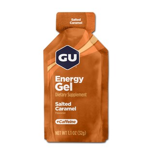 Foto 1 | Foto 1 | Energy Gel Gu Energy Original Caramelo Salado Paquete De 24 - Venta Internacional.