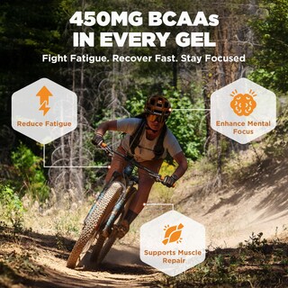 Foto 5 | Foto 5 | Energy Gel Gu Energy Original Caramelo Salado Paquete De 24 - Venta Internacional.