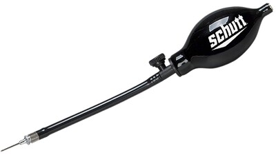 Foto 1 | Foto 1 | Bomba Schutt Para Casco De Fútbol Accionada A Mano Con Aguja - Venta Internacional.