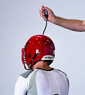 Foto 4 | Foto 4 | Bomba Schutt Para Casco De Fútbol Accionada A Mano Con Aguja - Venta Internacional.