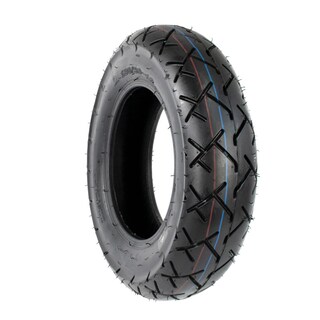 Foto 2 | Foto 2 | Kit De Llantas Para Motocicleta 130/90-10 Y 120/90-10 4pr Tubeless Motometa