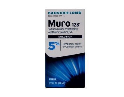 Foto 2 | Foto 2 | Solution Bausch & Lomb Muro 128 5% 15 Ml (paquete De 6) - Venta Internacional.