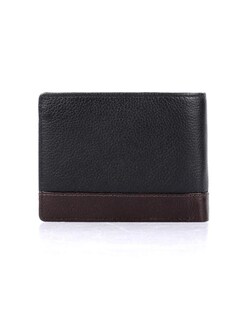 Foto 6 | Foto 6 | Cartera Karla Hanson Para Hombre Con Bloqueo Rfid De Piel Plegable Color Negro - Venta Internacional.