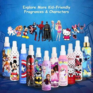 Foto 7 | Foto 7 | Spray Corporal Air-val Captain America 6.7 Oz 200 Ml Para Hombres - Venta Internacional.