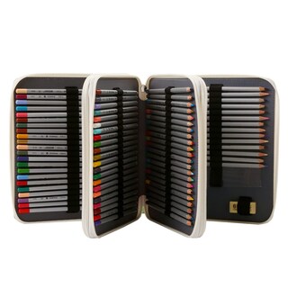 Foto 2 | Foto 2 | Estuche Organizador Portátil Lbxgap 120 Ranuras Para Lápices - Venta Internacional.