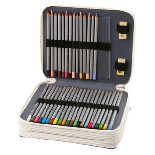 Foto 3 | Foto 3 | Estuche Organizador Portátil Lbxgap 120 Ranuras Para Lápices - Venta Internacional.