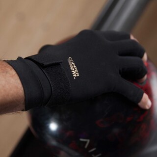 Foto 4 | Foto 4 | Guantes De Compresión Copper Fit Standard Black S/m - Venta Internacional.