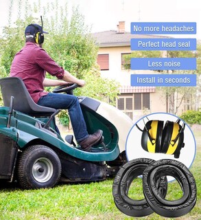 Foto 3 | Foto 3 | Almohadillas De Gel Prohear Gep01 Mejoradas Para Auriculares 3m Peltor - Venta Internacional.