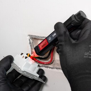 Foto 2 | Foto 2 | Comprobador De Tensión Sin Contacto Kaiweets Ac 12 V/70 V-1000 V Negro - Venta Internacional.