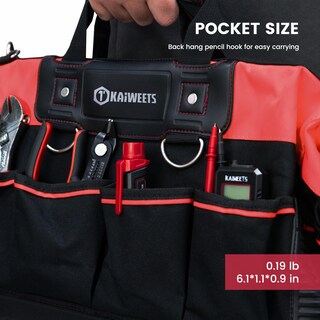 Foto 6 | Foto 6 | Comprobador De Tensión Sin Contacto Kaiweets Ac 12 V/70 V-1000 V Negro - Venta Internacional.