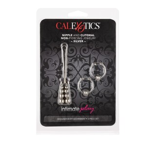 Foto 2 | Foto 2 | Body Jewelry California Exotics Plata Para Pezones Y Clítoris - Venta Internacional.