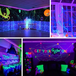 Foto 7 | Foto 7 | Lámpara Led Negra Onforu 20 M 1200 Unidades - Venta Internacional.