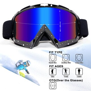 Foto 2 | Foto 2 | Gafas Zukmi Dirt Bike Atv Motocross Mx Off Road - Venta Internacional.