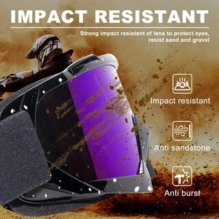 Foto 3 | Foto 3 | Gafas Zukmi Dirt Bike Atv Motocross Mx Off Road - Venta Internacional.